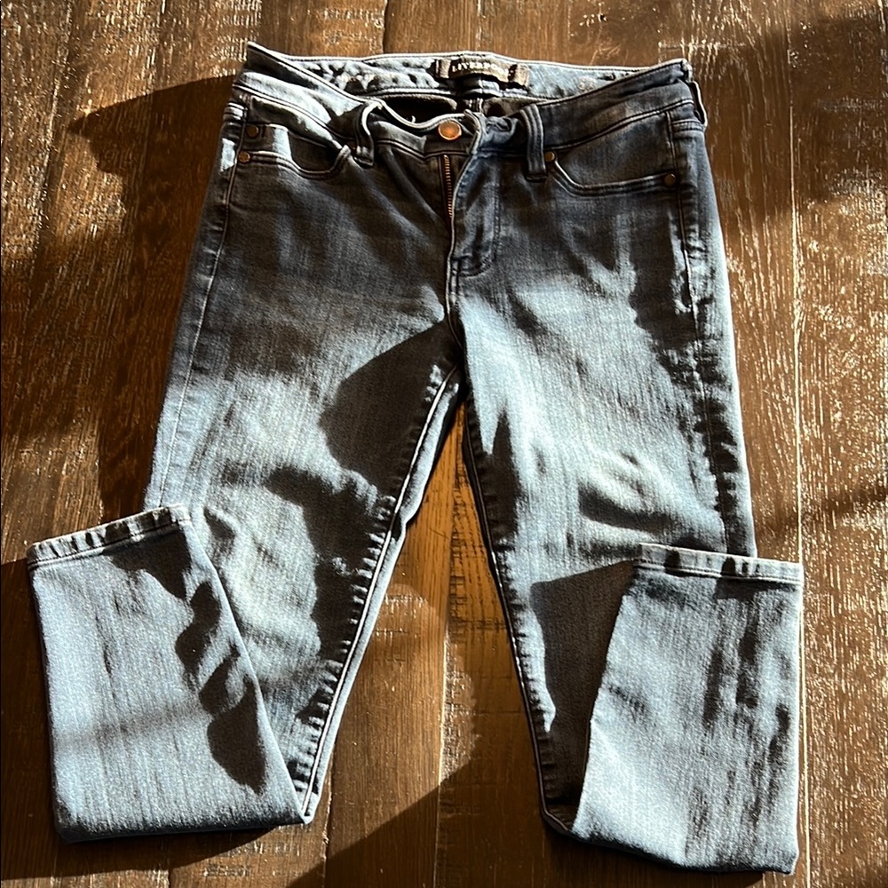 Liverpool Jeans, the Skinny Ankle, petite size2/26